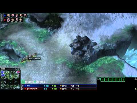 Life vs. Hyun G1 - Dragon Invitational