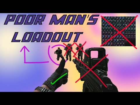 Poor Man's Loadout - Loot Guide (NO KEYS) - Escape From Tarkov