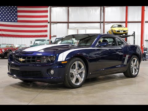 2010 Chevrolet Camaro (CC-1476931) for sale in Kentwood, Michigan
