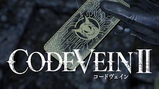 『コードヴェイン2』ゼノンの封印殻にたどり着いた　 ゲーム実況#３８ 【初見実況】