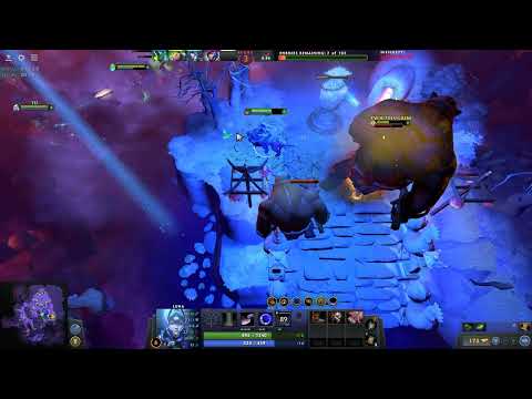 Dark Moon Luna dota 2
