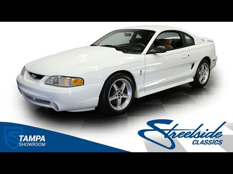 1995 Ford Mustang (CC-1953860) for sale in Lutz, Florida