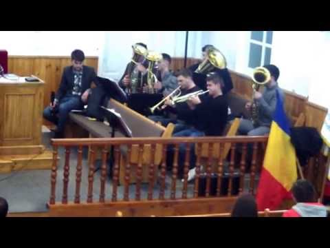 Fanfara Iermata - Pe calea ingusta e lupta