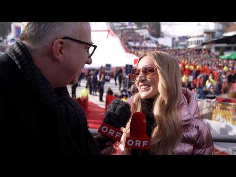 Peter Klien: Kitzbühel Hahnenkammrennen 2025 | Gute Nacht Österreich