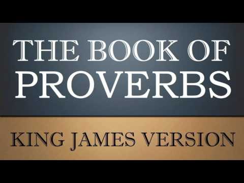 Proverbs 4 Kjv