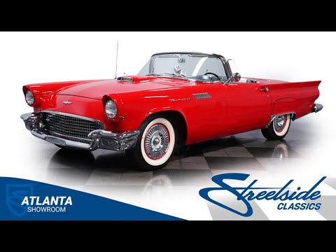 1957 Ford Thunderbird (CC-2065084) for sale in Lithia Springs, Georgia