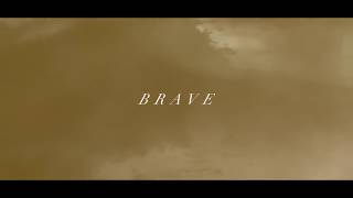 SKILLET - &quot;Brave&quot; [Official Lyric Video]