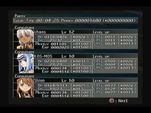 Xenosaga Playthrough - Part 42 (Elsa)