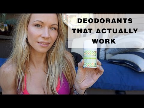 Deodorants That Actually Work!!