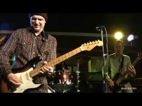 Kai Strauss & The Electric Blues Allstars - You Are So Sweet (2013)