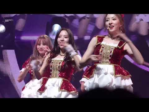 190303  우주소녀 콘서트 LaLaLove 보나 focus by Fallinlove0819