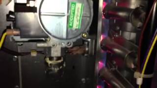 York Diamond 80 Furnace won't heat, blows cold non stop