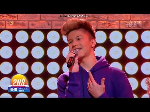 MATEUSZ GOLICKI - TWÓJ - PYTANIE NA ŚNIADANIE