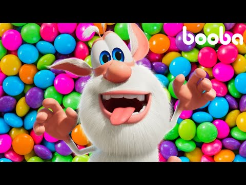 Pora na deser 💥 Zabawne Kreskówki  🍿 Booba  👀 Super Toons TV - Bajki Po Polsku