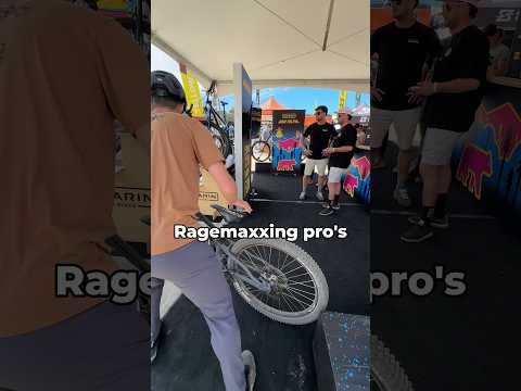 Stealing Matt Jones Bike😬