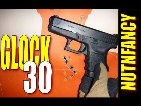 Glock 30:  "Pocket Freight Train" by Nutnfancy
