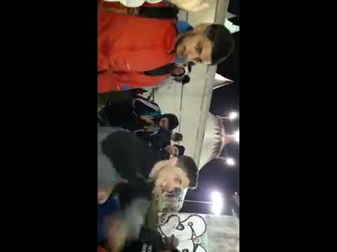 DYBBUK LEA VS KIRO BAKU  / FINAL (6EDICION) 2VS1 PUENTE EN LLAMAS