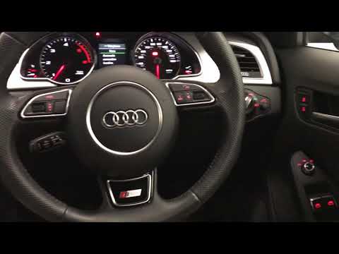 Audi A5 2.0 TDI 190 S Line 5dr [Nav] [5 Seat]