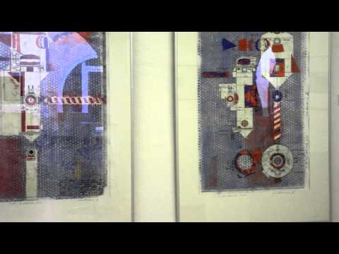 »druckgrafisch« ... bis an die Grenzen der Druckgrafik