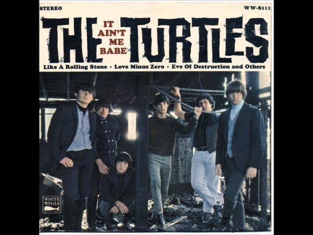 The Turtles - Wanderin' Kind The Turtles - Wanderin' Kind