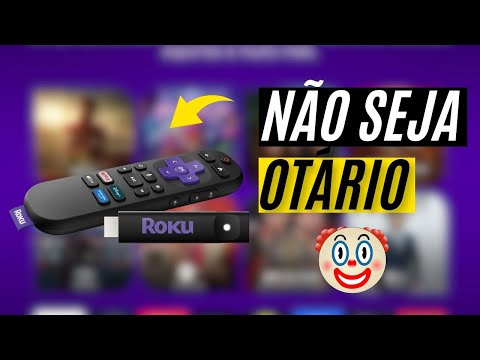 ???? ROKU STREAMING STICK 2026: É MELHOR QUE O EXPRESS? A VERDADE QUE NÃO TE CONTAM! ????
