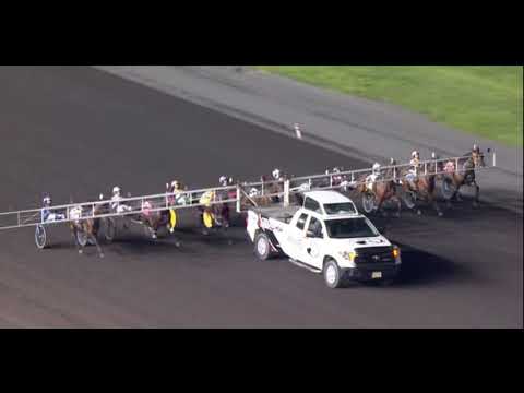 Meadowlands Racetrack - Two Races $50,000 GRADUATE SERIES 1st Leg May 1, 2021