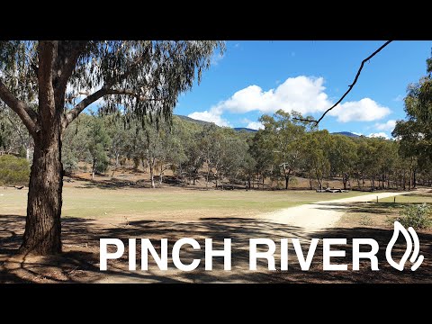Pinch River Campground - Kosciuszko National Park, New South Wales