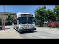 Glendale Beeline 2005 New Flyer C40LF B58