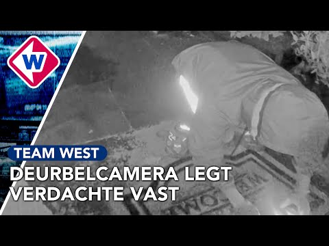 Explosie bij woning schrikt gezin op | Team West