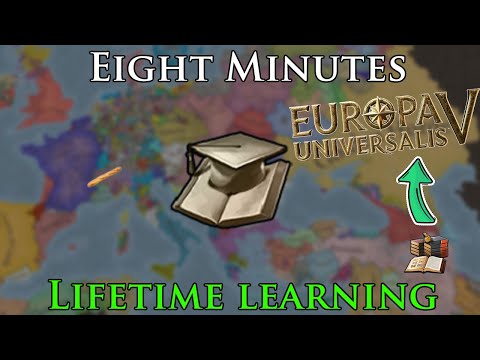 Eight Brilliant Minutes of Advanced EU5 Tips