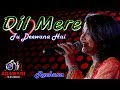 Dil Mere Tu Deewana Hai Amitabh Rachana Banerjee Live Stage Singing Rachana