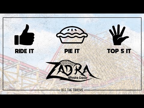ZADRA REVIEW (Ride It, Pie It, Top 5 It)
