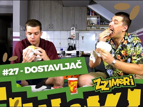 ZZimeri #27 - Dostavljač