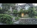 A Surreal Morning Walk In A Dreamlike Cotswold Village ENGLAND