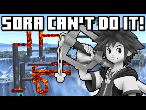 A Challenge Only Sora CAN'T Win - Super Smash Bros. Ultimate