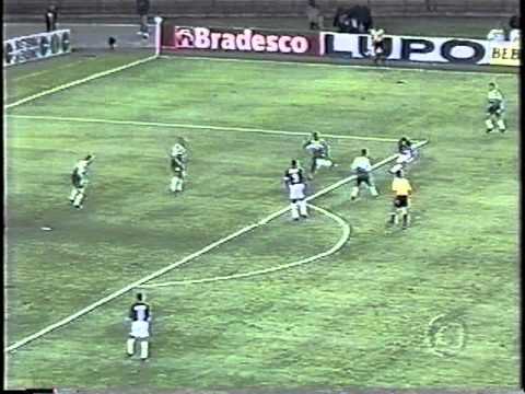 20001108 Mercosul Quartas de Final Cruzeiro 1x2 Palmeiras