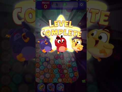 Angry Birds Dream Blast Level 3331