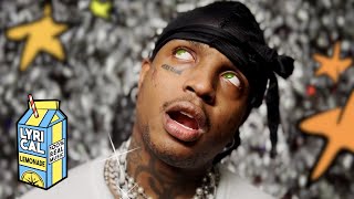 Kadr z teledysku Alien Sex tekst piosenki Ski Mask the Slump God