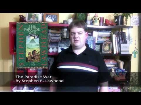 The Paradise War by Stephen R. Lawhead (Stories 1.2)