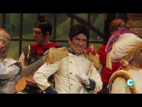 Chirigota, Los muchachos del congelao - Preliminares