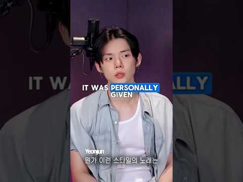 The Secret Behind Yeonjun&rsquo;s \Ghost Girl\ #yeonjun #kpop #txt