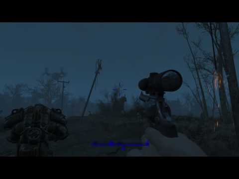 Mercenary Trophy/Achievement Guide Fallout 4