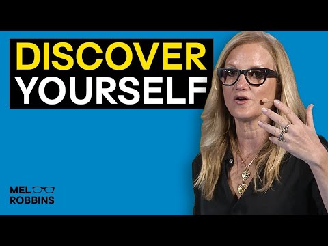 This is How You BECOME The Person You WANT To Be | Mel Robbins