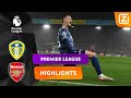 WAT EEN HEERLIJKE WEDSTRIJD ZEG! ? | Leeds vs Arsenal | Premier League 2021/22 | Samenvatting