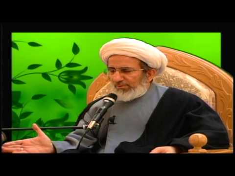 ⁣اليقين بالعقوبات - الشيخ حبيب الكاظمي