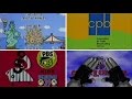 PBS Kids Program Break 2006 WFWA TV