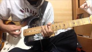 Gotta Love It/AEROSMITH (Guitar Cover)