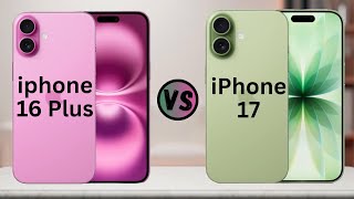 Download lagu Iphone 16 plus Vs iphone 17 mp3