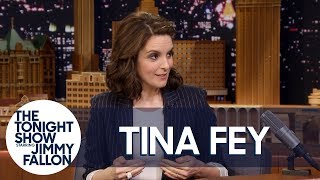 Tina Fey Debuts Her Daughters' iMovie Film \