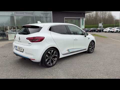 Renault Clio Dynamique E-TECH Hybrid 140 Auto - Image 2